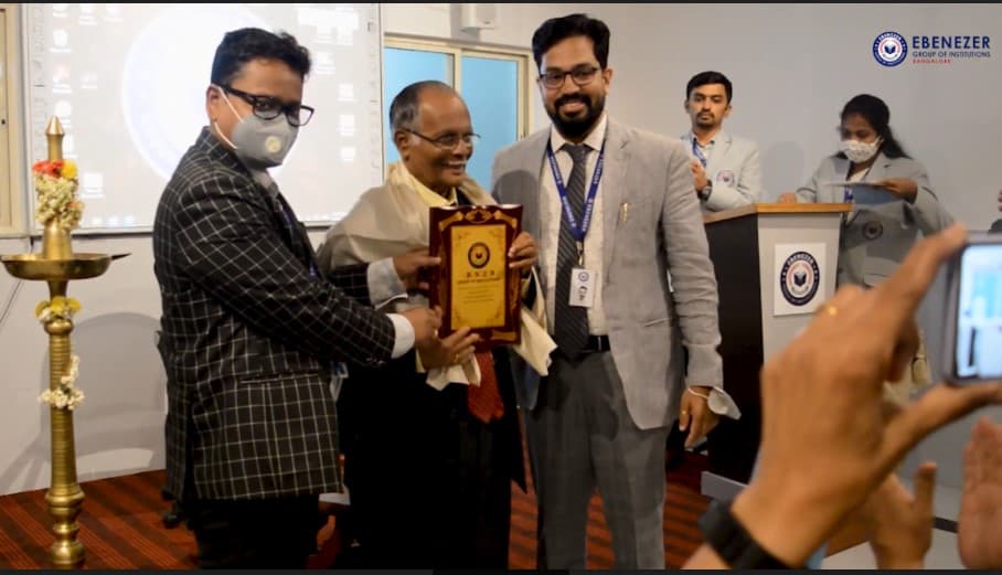 Ebenezer Group of Institutions Bangalore INAUGURATION OF ADD ON PROGRAM AVIATION & AIRLINES MANAGEMENT photo 1